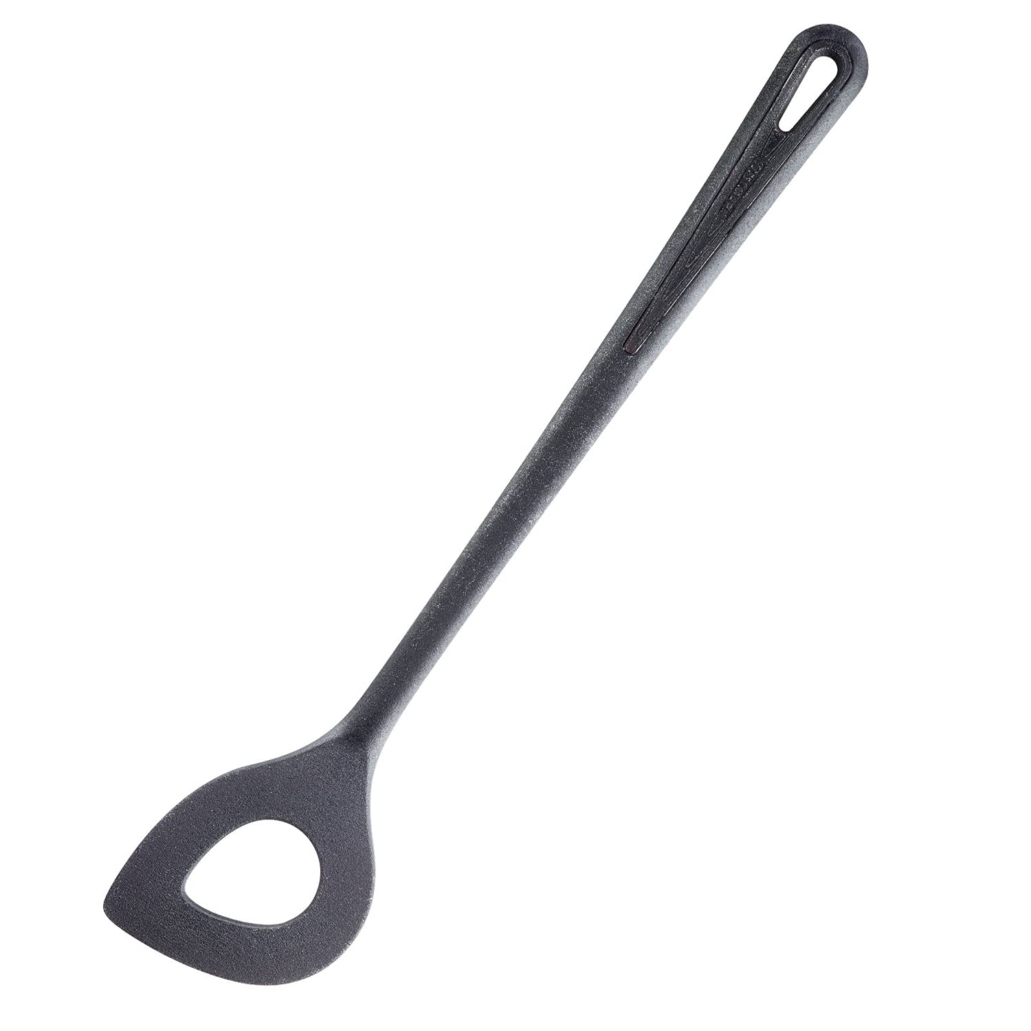 Westmark Pointed Spoon With Hole, Length: 30 cm, Gentle, Black, 28872270