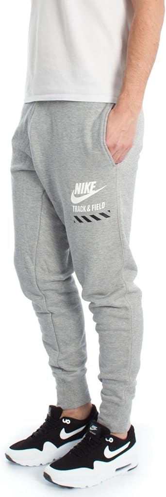 nike track and field joggers