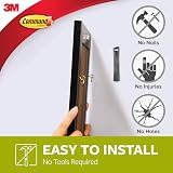 Command Large Metal Universal Picture Hanger 1 Hook 3.6kg Damage-Free Wall Decor view 4