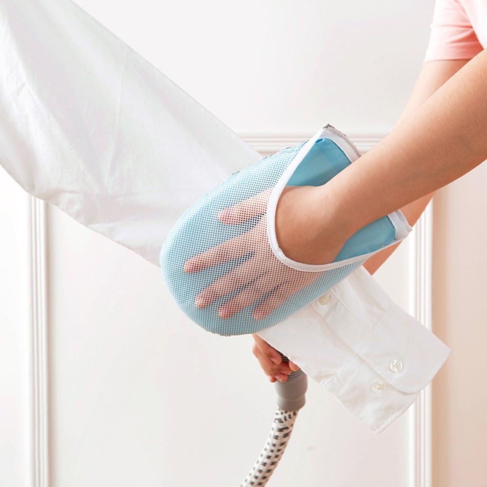 MyLifeUNIT Garment Steamer Ironing Glove, Heat Resistant Glove for Clothes Steamer: Home & Kitchen