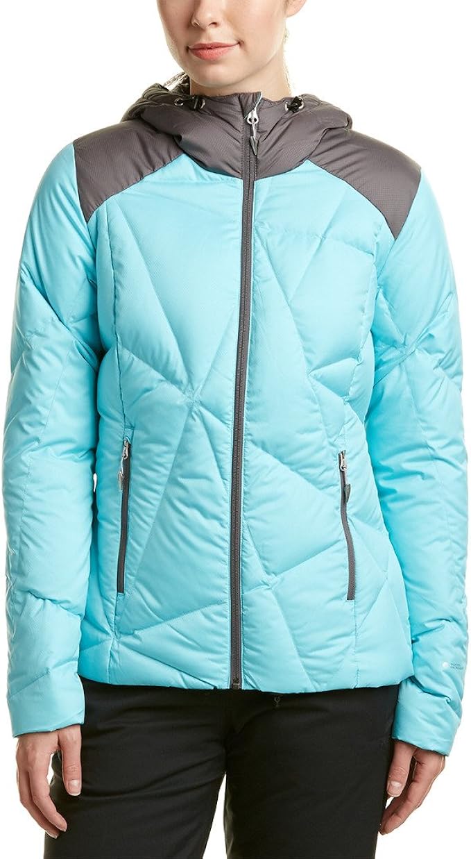 spyder garrison down jacket