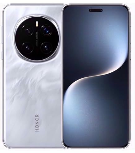 Amazon.com: HONOR Magic7 Pro Dual-SIM 512GB ROM + 12GB RAM (GSM