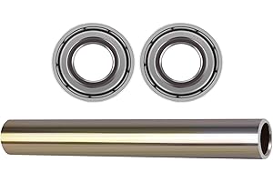 XYgdhqpt Mini Bike Steering Bearings Bushing Kits Compatible with Coleman BT200U CT200X CT200U-EX CC100X CT100U 98cc 196cc Mini Bike Parts 6900Z Deep Groove Ball