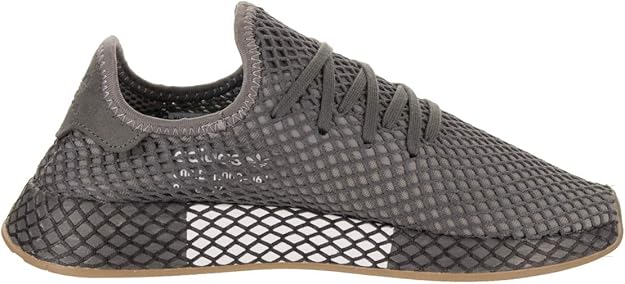 adidas deerupt mens grey