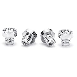 RTRHINOTUNING 50pcs 7.5mm(0.3in) Wheel Rim Lip