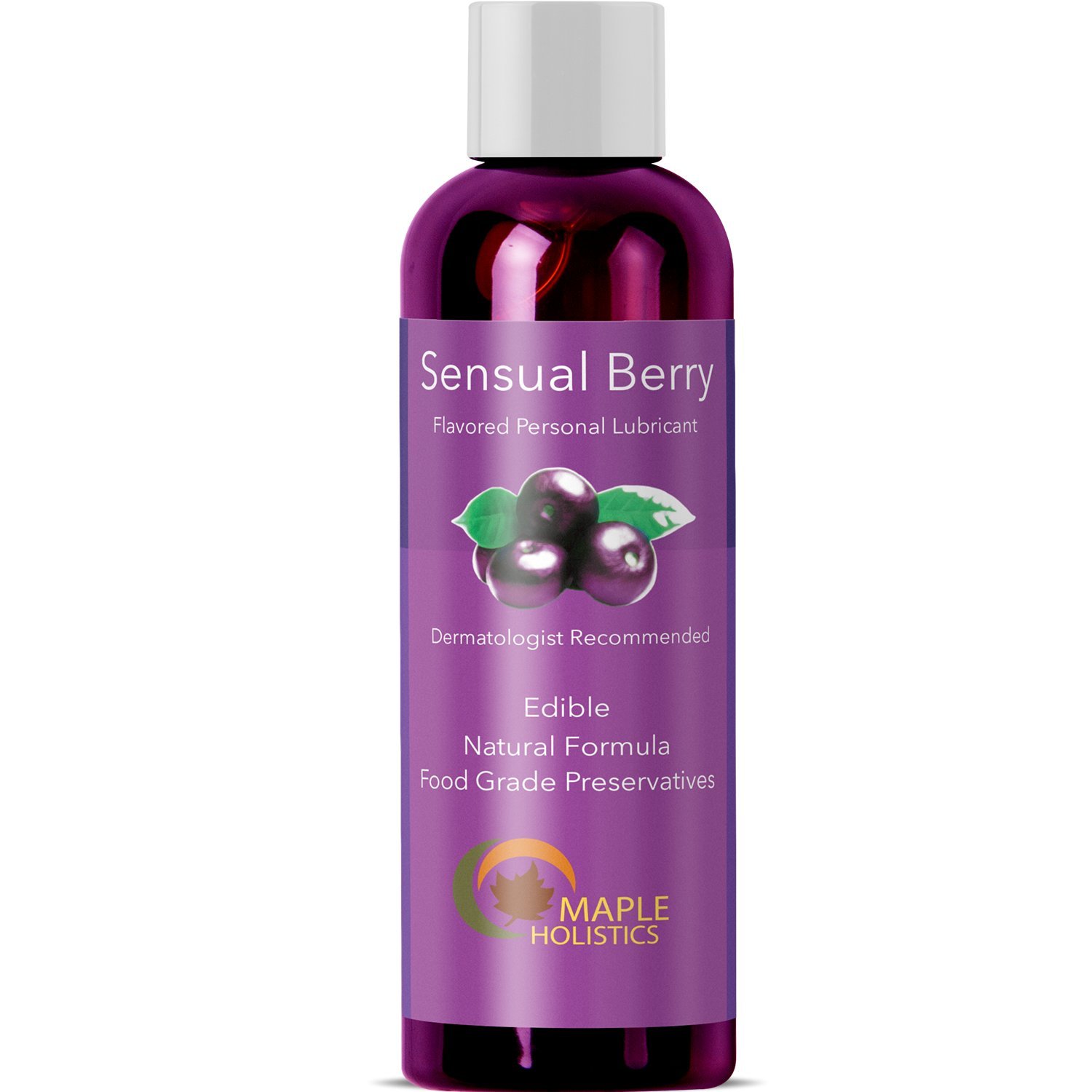 Flavored Natural Lubricant For Women And Men Sensual Berry Flavor |  Desertcart Maldives