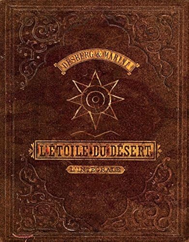 Download L'Etoile du désert - Intégrale complète - tome 1 - Intégrale tomes 1 et 2 PDF
