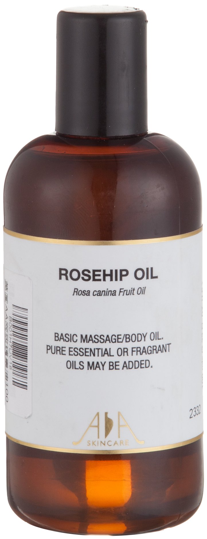 Amphora Aromatics Rosehip Seed Oil 100ml Glass