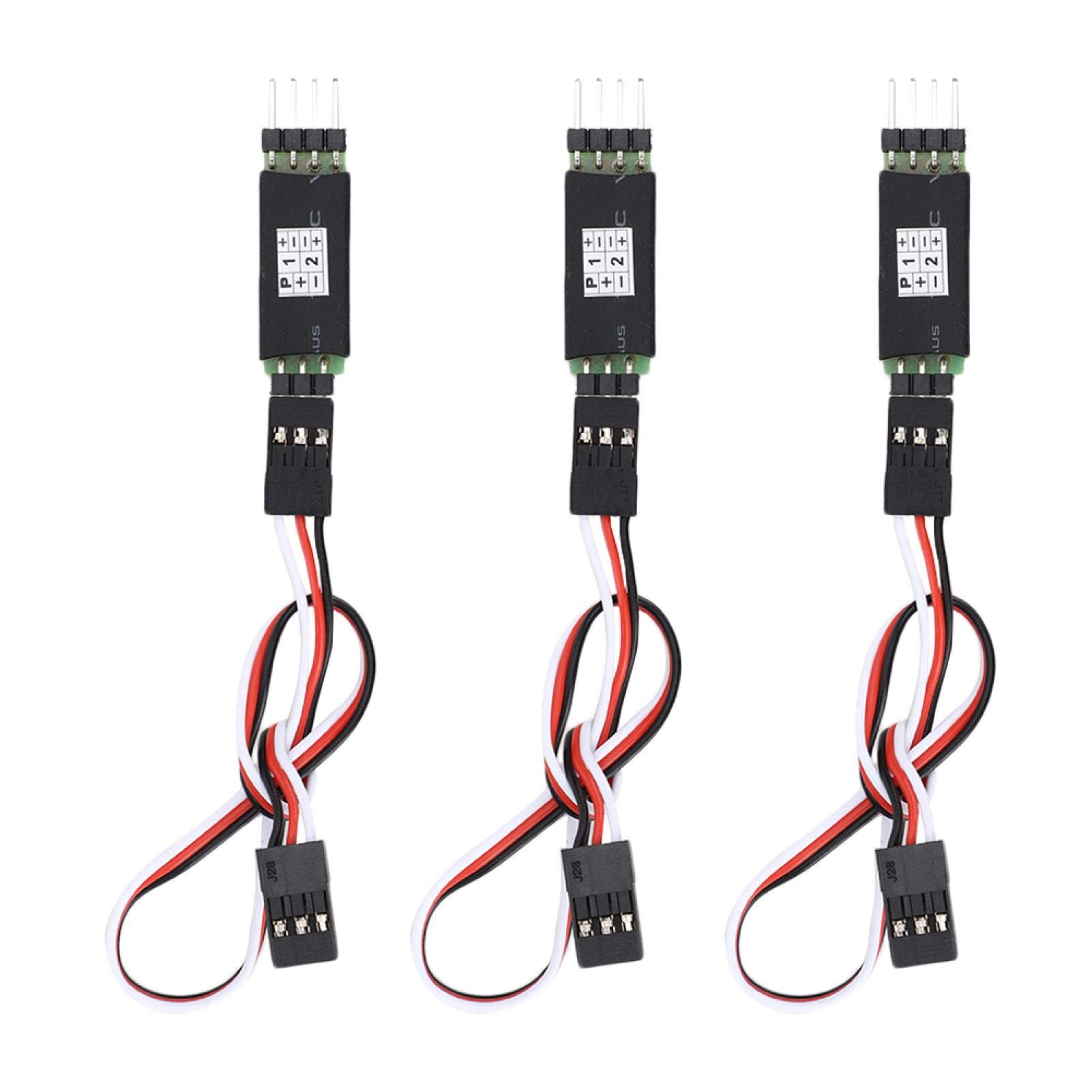 RC Controller Switch, rc controller, Third Channel Switch Remote Control Car Light Receiver Cord RC Controller Switch Accessory