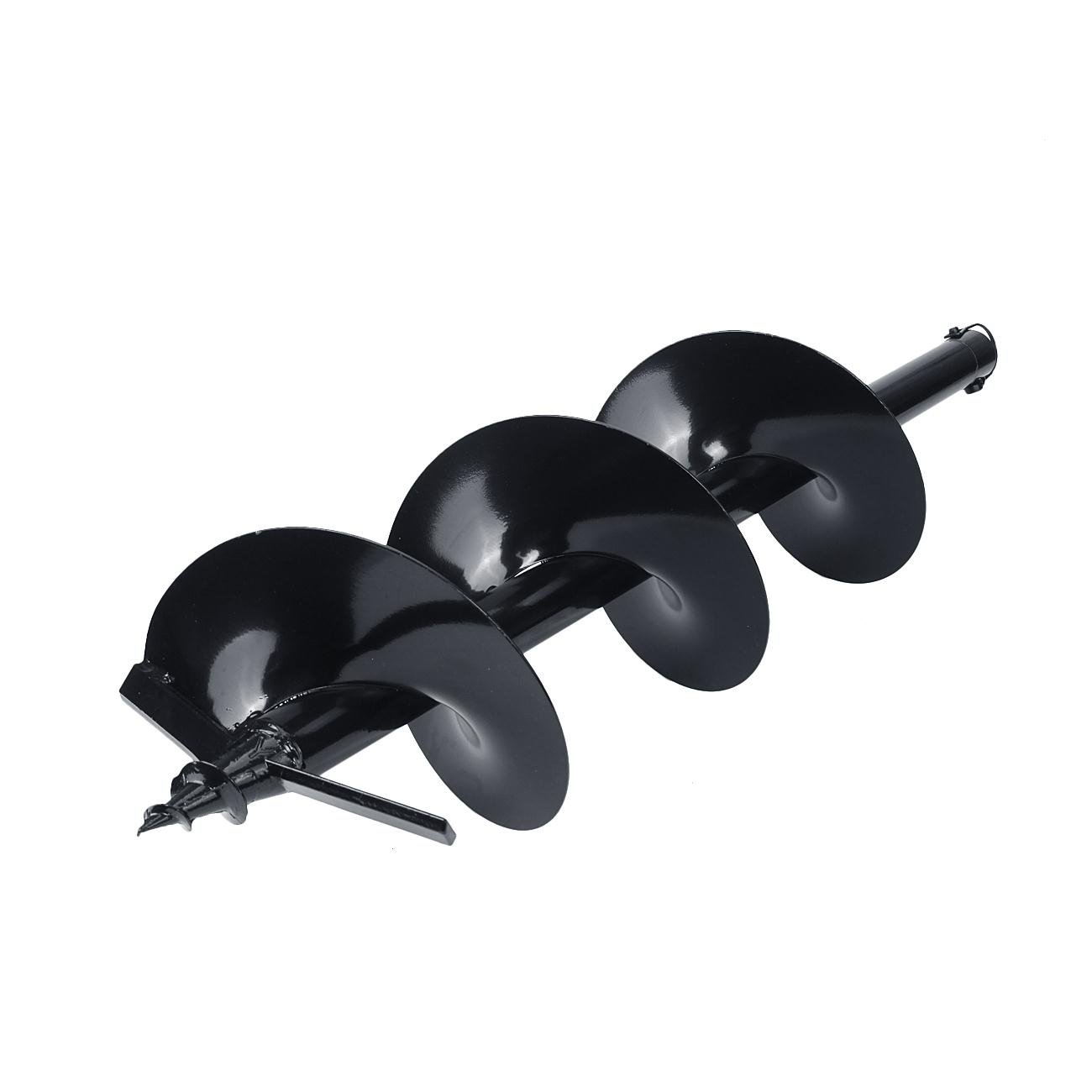 BEAMNOVA 6 inch Auger Drill Bits Replacement for Gas Powered Post Hole Digger Bit tillescenter