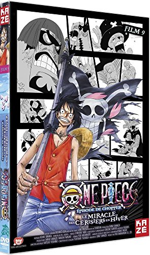 One Piece - Le Film 9 : Episode De Chopper : Le Miracle Des Cerisiers En Hiver