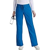 BARCO Grey's Anatomy Women's Riley Pant, Easy Care Medical Scrub Pant w/ 5 Pockets & Flared Leg