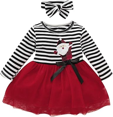 baby girl dress with headband