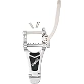 Licensed Bigsby B700, Polished Aluminum