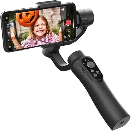 Amazon Co Jp Cinepeer スマホジンバル 3軸スタビライザー 手持ちジンバル スマホ用 Zy Playサポート Cinepeer C11 カメラ