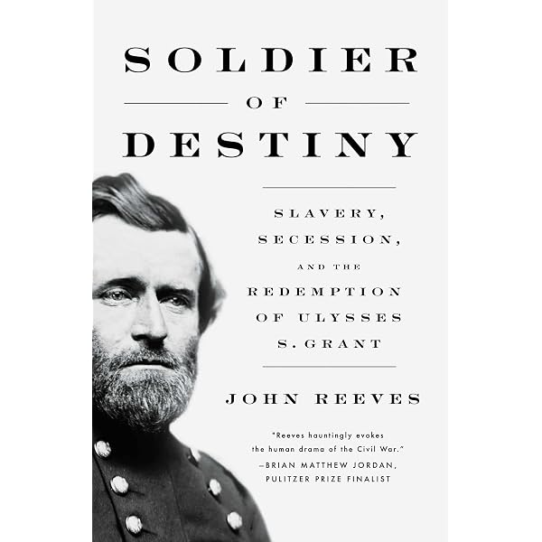 Amazon.com: Ulysses S. Grant: Soldier & President: 9780679447665
