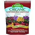 Espoma Company 839293 3.5 Espoma Organic Earthworm Castings