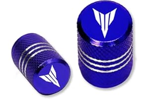 Motorcycle Accessories Compatible With MT09 MT07 MT10 MT03 TRACER 900 700 Tire Valve Air Port Stem Cover Caps