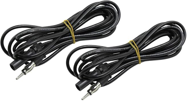 Replacement Car Electric AM FM Antenna Plug Male Connector Adapter for Radio  archives.midweek.com