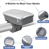 MIYOLO Rechargeable Grill Light BBQ Handle Accessories Weber Genesis Spirit view 8
