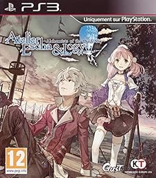Atelier Escha & Logy : Alchemists of the Dusk Sky