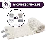 JFA Medical Cotton Crepe Bandages 7.5cm x 4.5m Box of 6 view 7