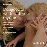 Medela Motion InBra Wearable Electric Breast Pump with Storage Bag view 4