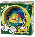 Spot It! Gone Camping Card Game