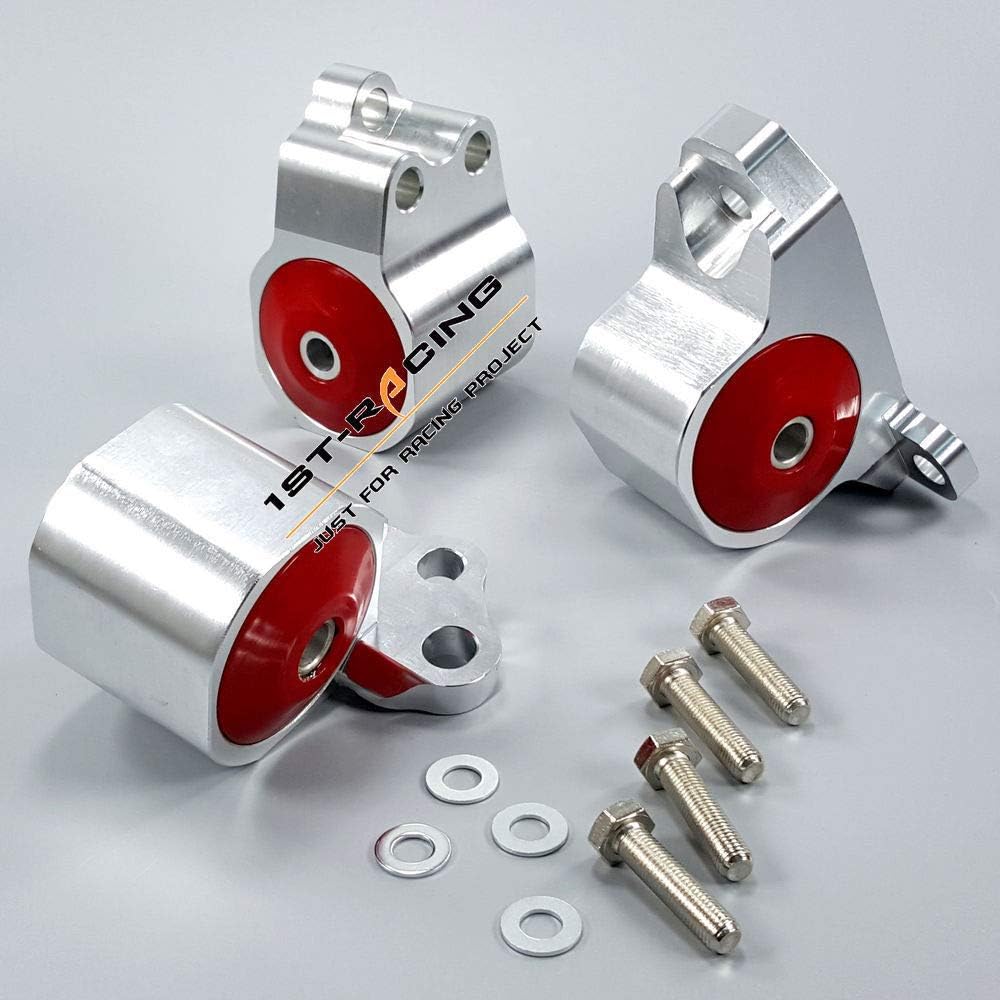 Ispeedytech New Engine Swap Mount Kit For Honda Civic Del Sol EG Acura Integra DC2 Chassis