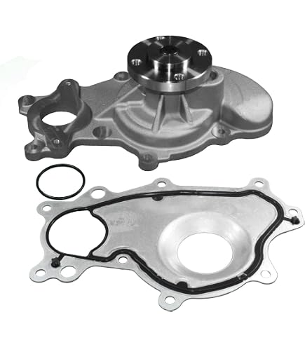 Motorcraft PW536 Pompa Acqua Auto – Assemblaggio Completo, Ricambio USA
