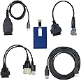 Diagnostic Cable Tool Scanner KIT Compatible with Yamaha YDS 1.33 & Suzuki SDS 8.40 Jet Boat/WaveRunner/Outboard