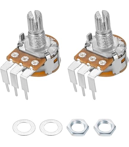 ぽんきん GE CR104PXP07 Potentiometer | eBay