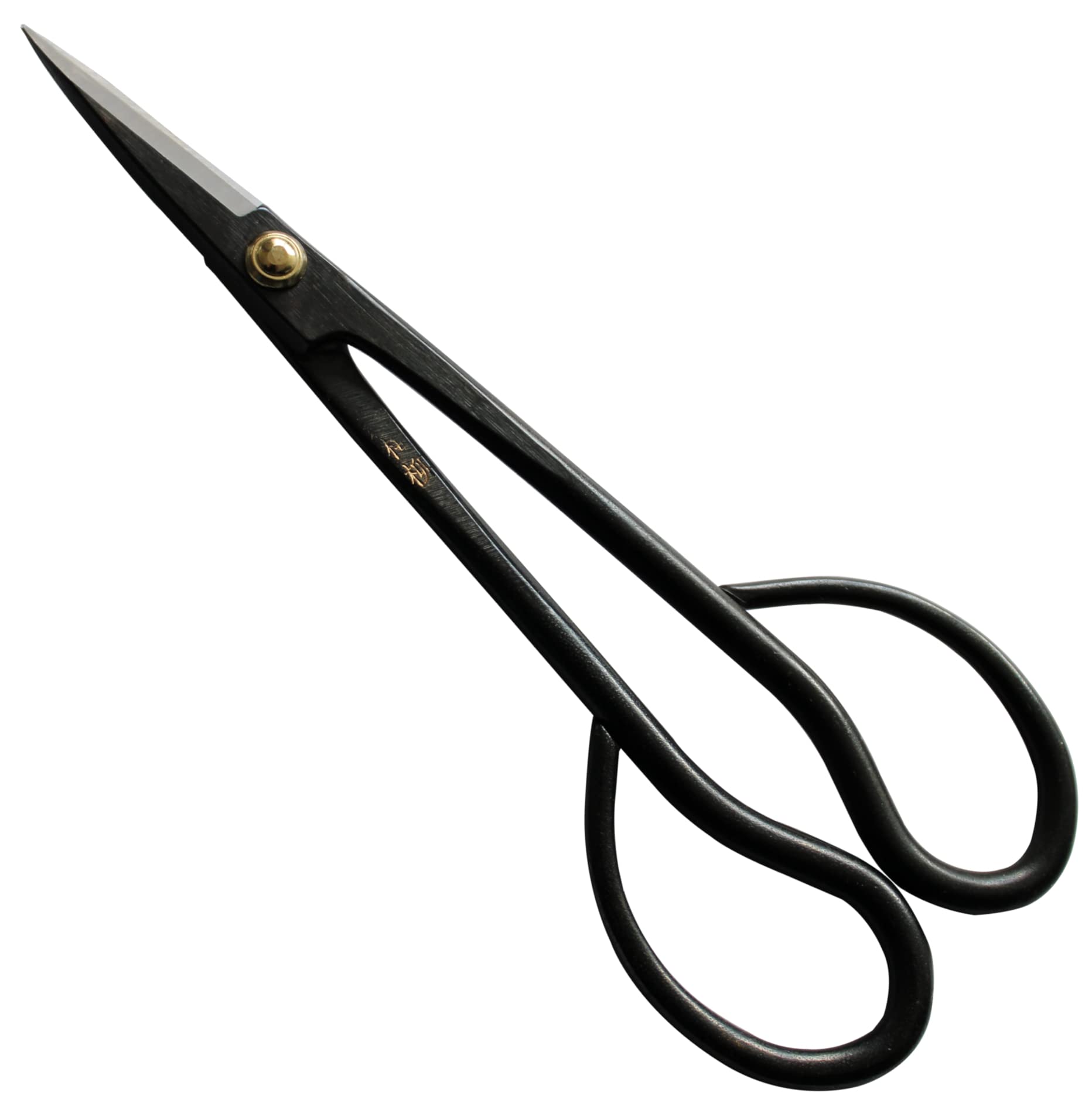 Bonsai Scissors for Azalea "Satsuki" 18 cm - Bairyu 1008 Made in Japan