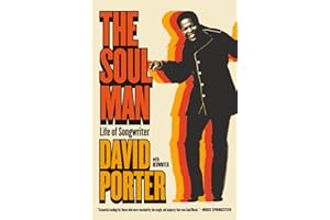 The Soul Man: Life of Songwriter David Porter
