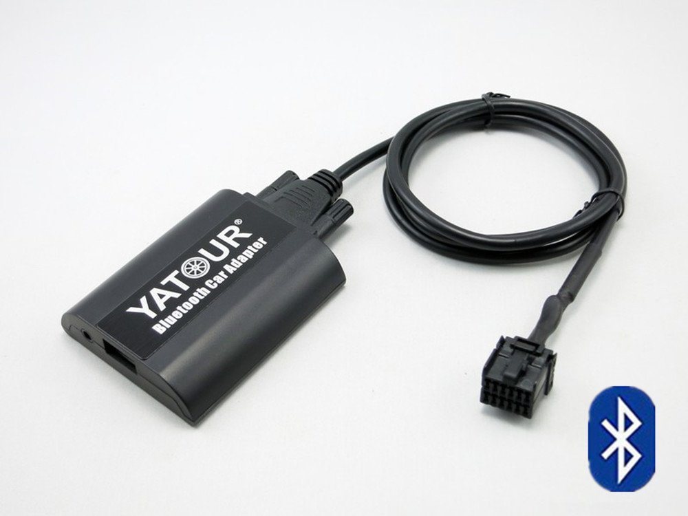 Ford Car Bluetooth Adapter Digital Car Stereo Aux Amazon Co Uk