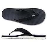 Scott Hawaii Men's Hokulea Flip Flop | White
