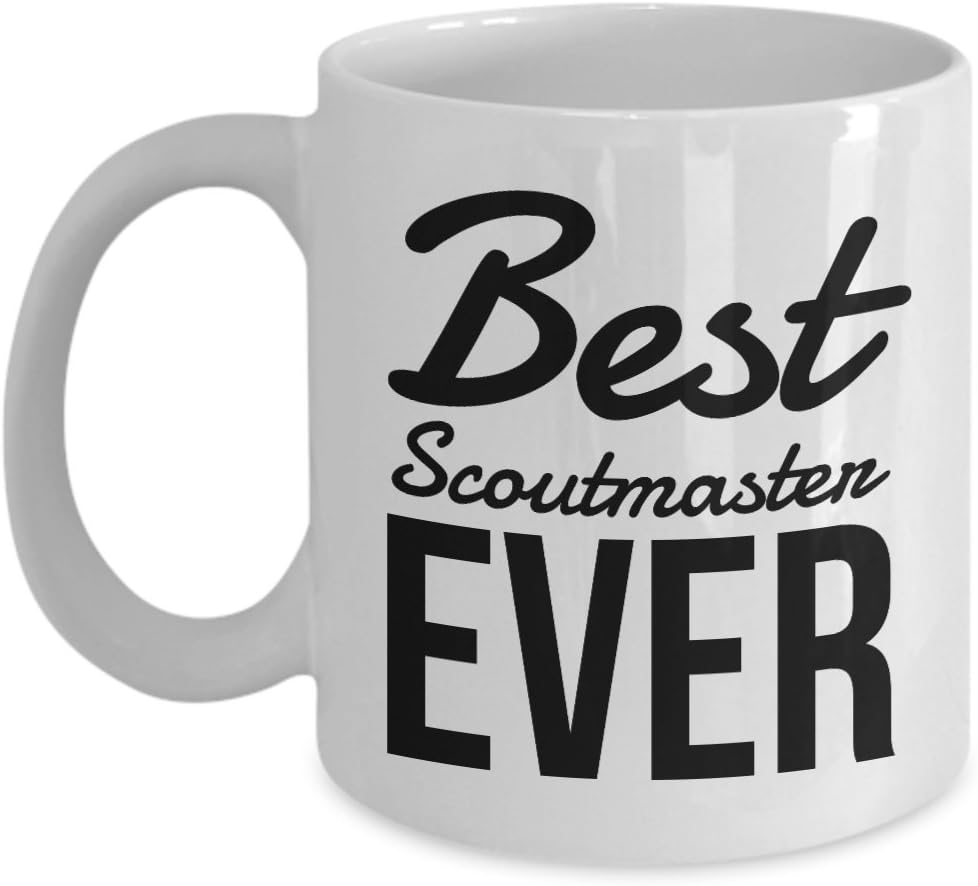 boy scout gifts for leaders