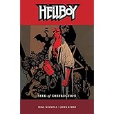 Hellboy, Vol. 1: Seed of Destruction