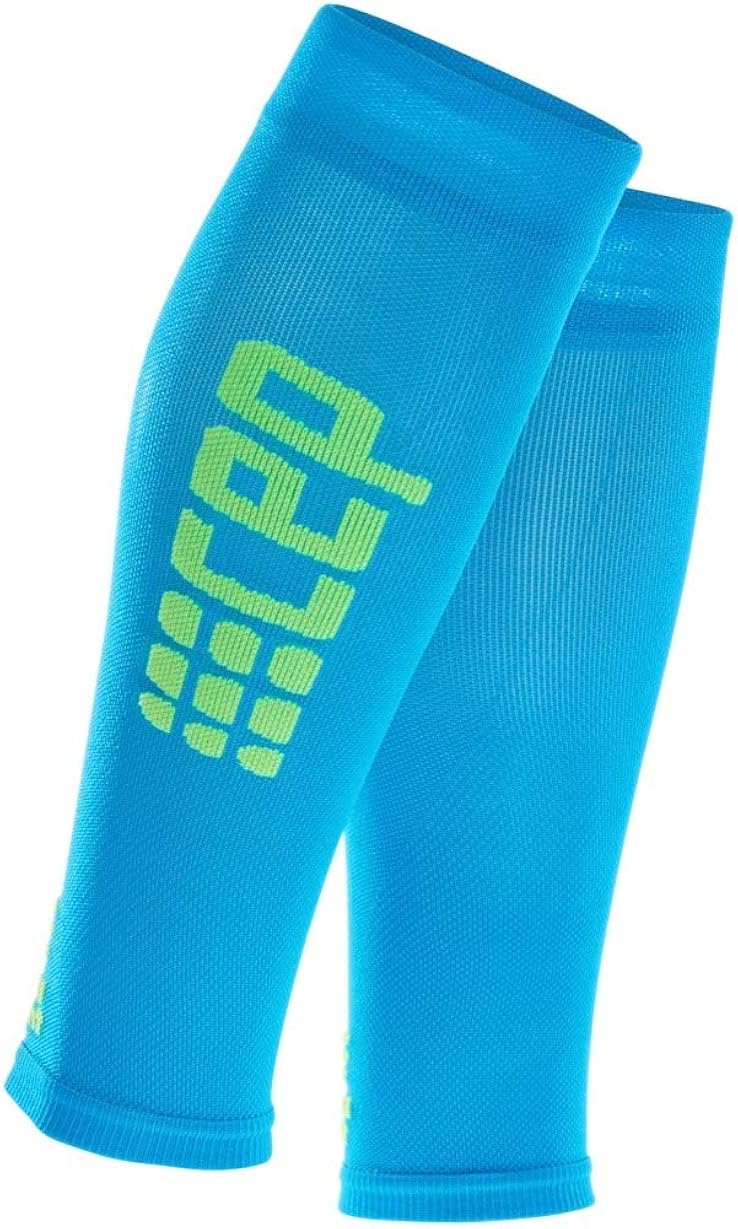CEP Ultralight Calf Sleeve for Performance Mens Compression Run Sleeve Sports & Fitness Sports