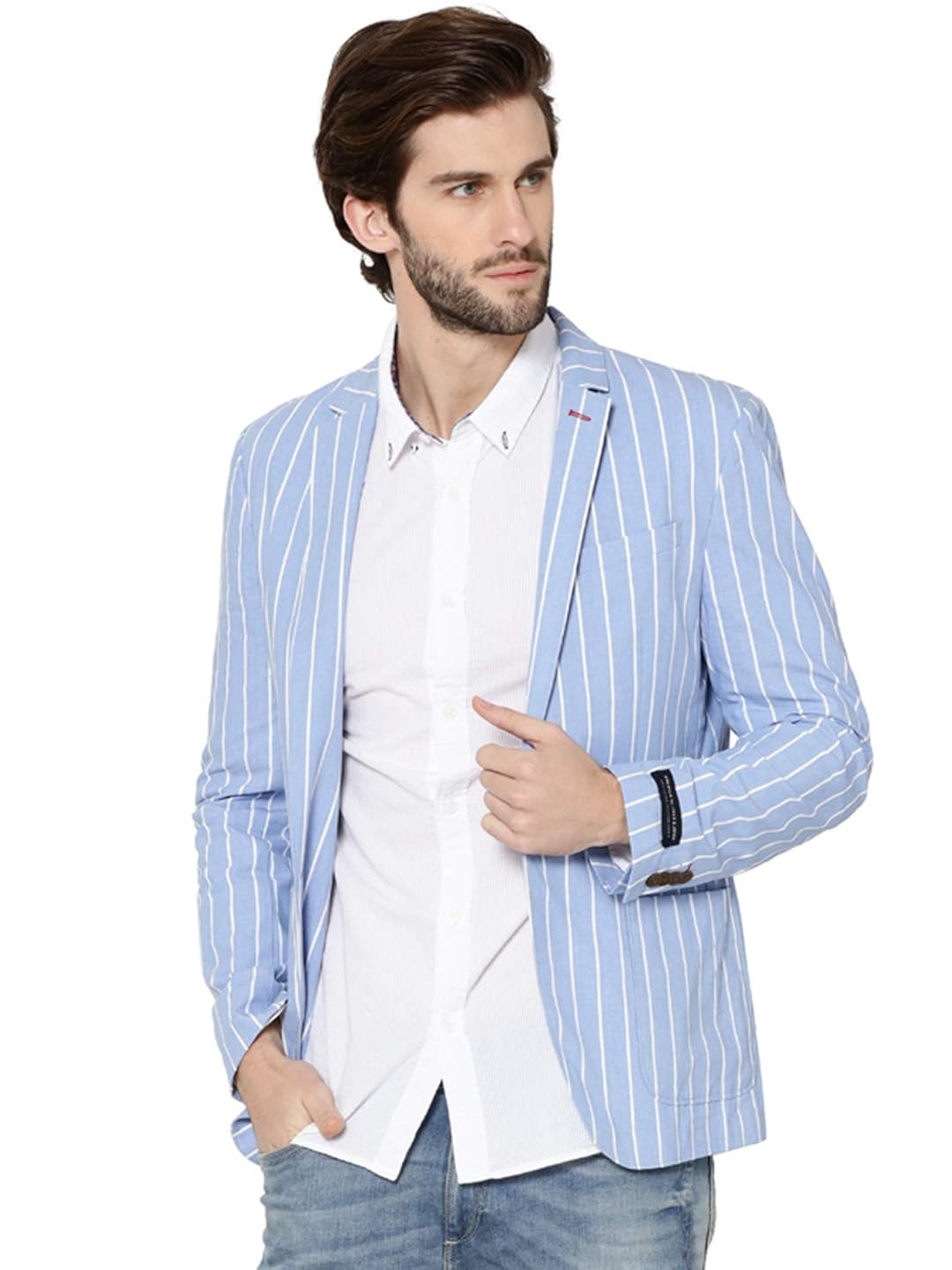 jack and jones slim fit blazer