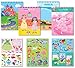 Peaceable Kingdom Princess Sticker Activity Book