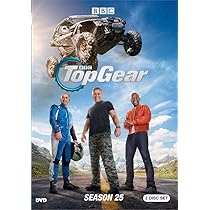 Top Gear 24: Amazon.ca: Various, Various: Movies & TV Shows
