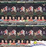 2020 Panini Adrenalyn Road to UEFA EURO Collection of TEN(10) Factory Sealed Packs with 60 Cards! Imported from Europe! Look for Top Stars including Ronaldo, Modric, Mbappe, Kane & Many More! WOWZZER!