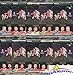 2020 Panini Adrenalyn Road to UEFA EURO Collection of TEN(10) Factory Sealed Packs with 60 Cards! Imported from Europe! Look for Top Stars including Ronaldo, Modric, Mbappe, Kane & Many More! WOWZZER!