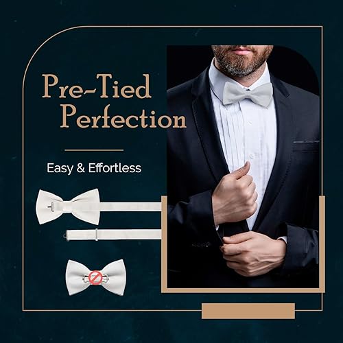 jos a bank adjustable bow tie