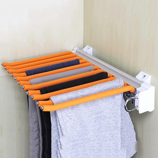 Barra extraible armario | Los mejores armarios