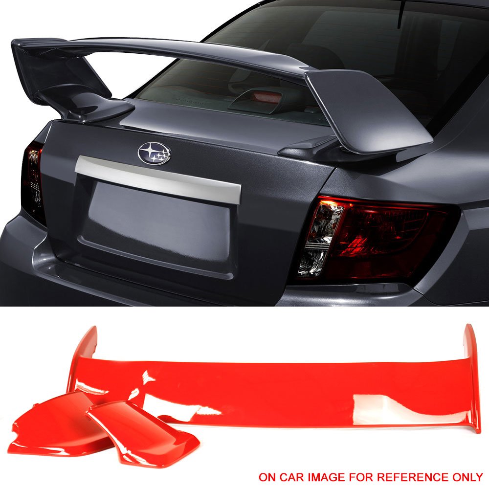 Spoilers, Wings & Styling Kits Exterior Accessories HIGUMA Carbon Look