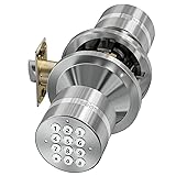 Signstek Keyless Entry Door Lock, Door Knob with
