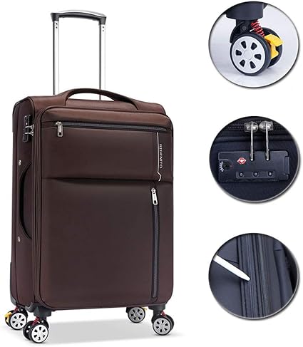 large rolling tote bags