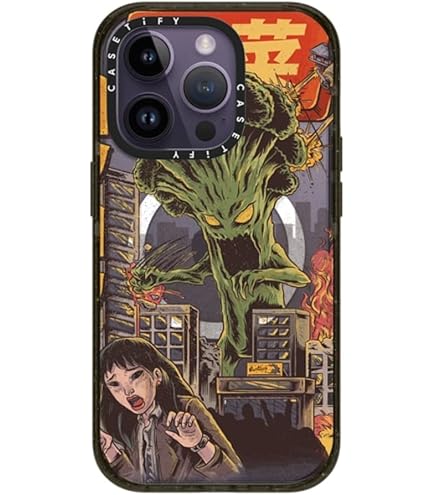 iPhone14Pro  CASETiFYケース Amazon.com: CASETiFY Clear iPhone 14 Pro Max Case [Not